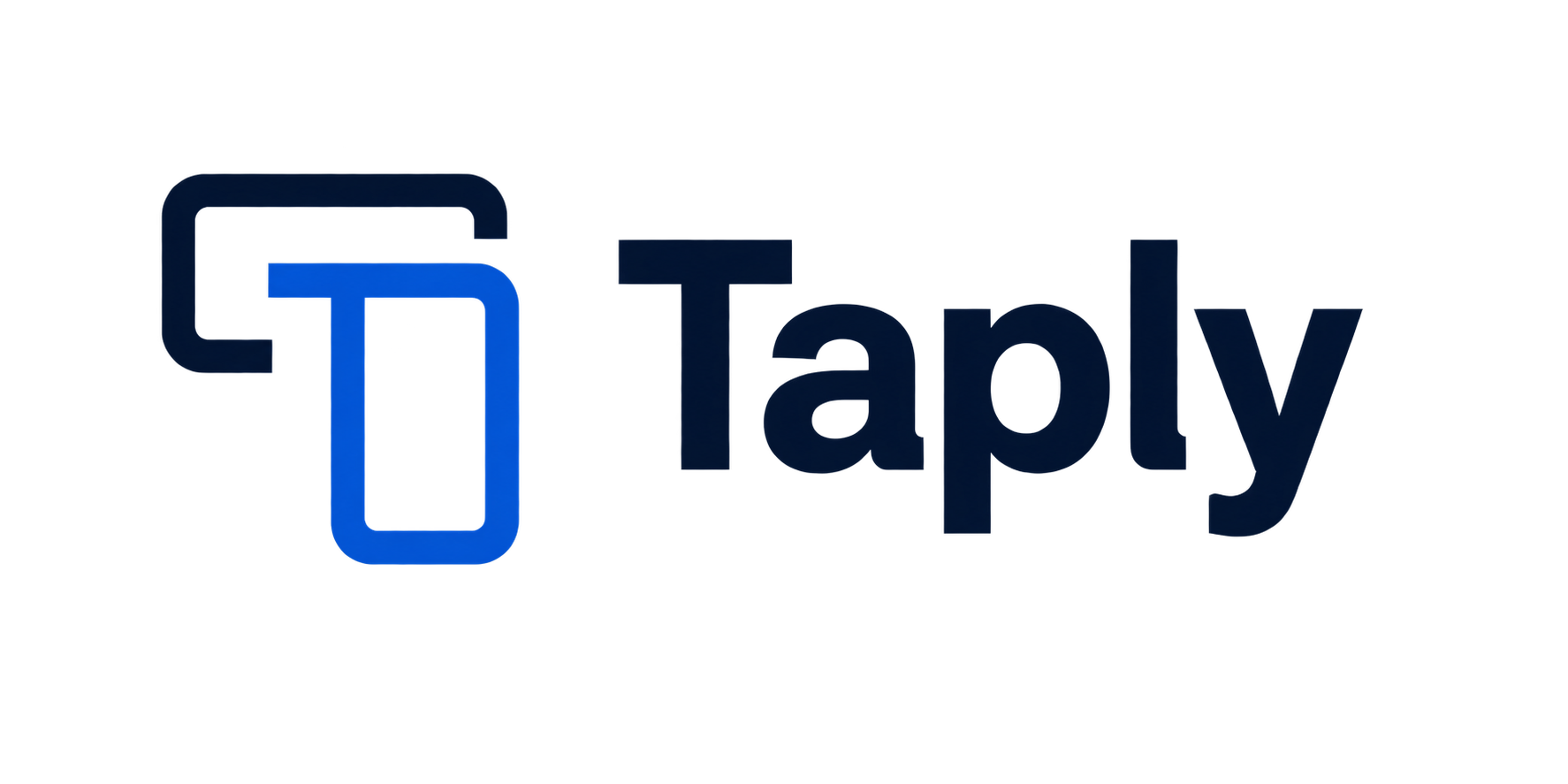 Taply logotipas
